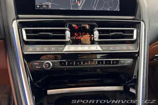 BMW 8 840d xDrive 2018