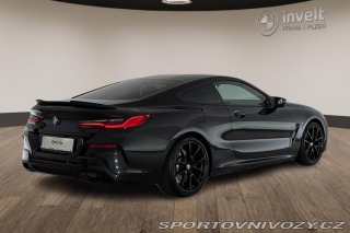BMW 8 840d xDrive 2018