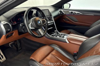 BMW 8 840d xDrive 2018