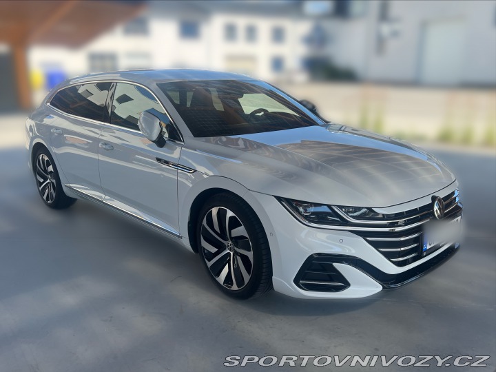 Volkswagen Arteon Shooting Brake R-Line 2.0 2021
