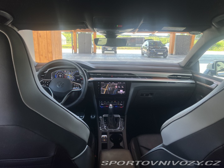 Volkswagen Arteon Shooting Brake R-Line 2.0 2021