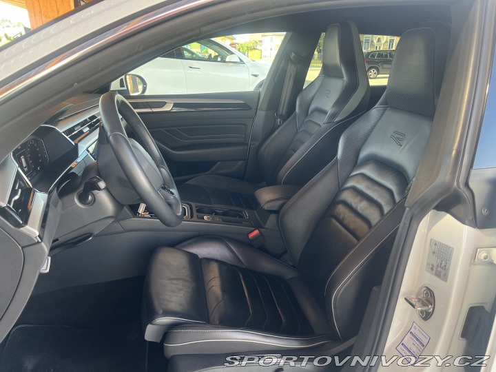 Volkswagen Arteon Shooting Brake R-Line 2.0 2021