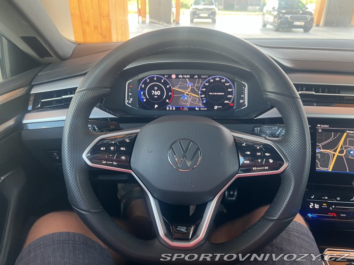 Volkswagen Arteon Shooting Brake R-Line 2.0 2021
