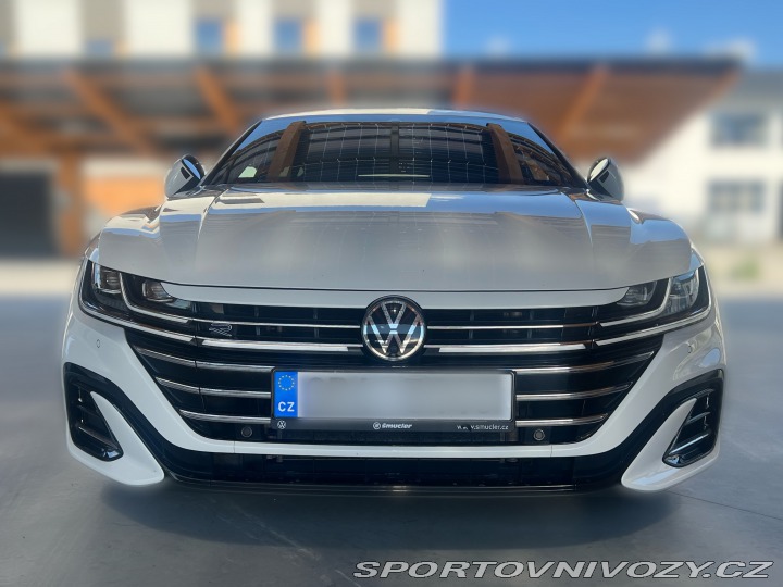 Volkswagen Arteon Shooting Brake R-Line 2.0 2021
