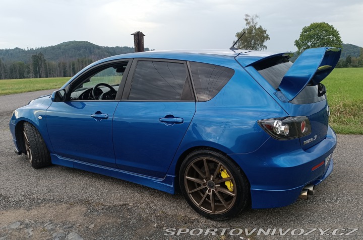Mazda 3 MPS  2007