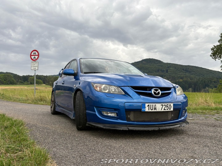 Mazda 3 MPS 2007