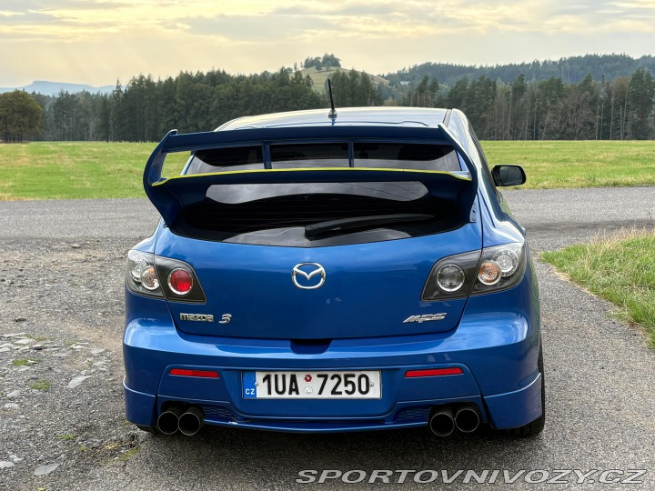 Mazda 3 MPS 2007
