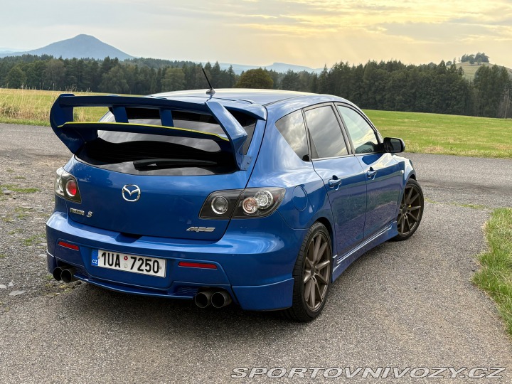 Mazda 3 MPS 2007