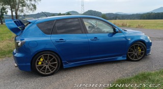 Mazda 3 MPS  2007