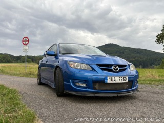 Mazda 3 MPS  2007