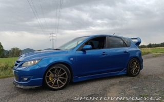Mazda 3 MPS  2007