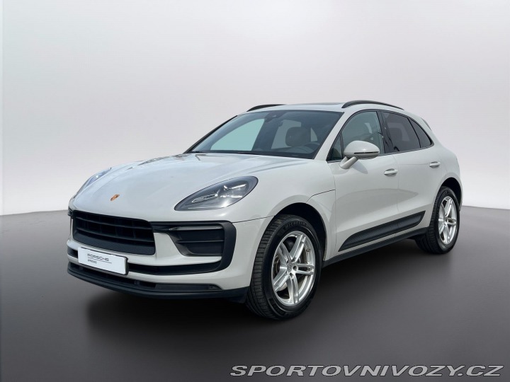 Porsche Macan  2022
