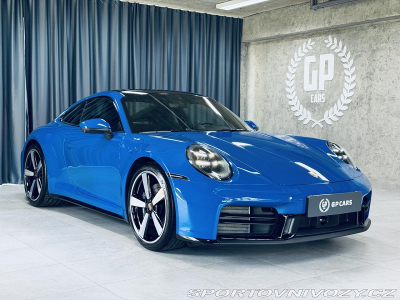Porsche 911 SPORTDESIGN MATRIX MAX ZA