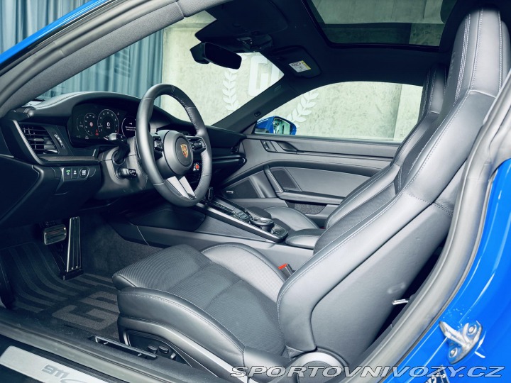 Porsche 911 SPORTDESIGN MATRIX MAX ZA 2025