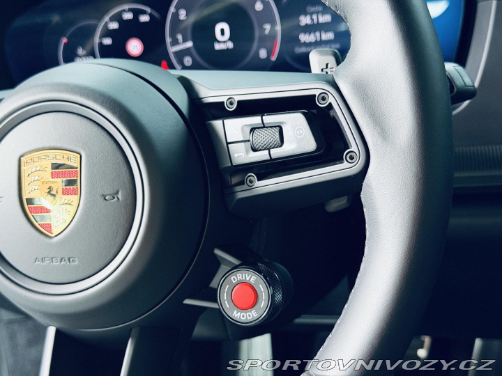Porsche 911 SPORTDESIGN MATRIX MAX ZA 2025