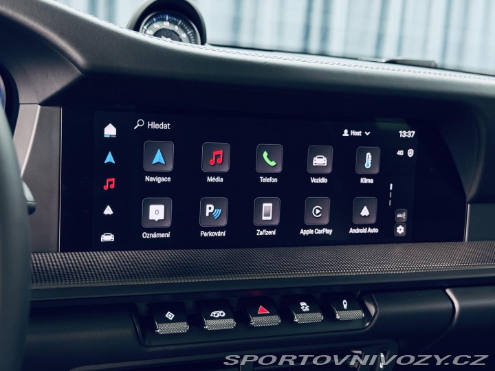Porsche 911 SPORTDESIGN MATRIX MAX ZA 2025