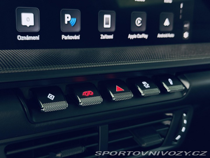 Porsche 911 SPORTDESIGN MATRIX MAX ZA 2025