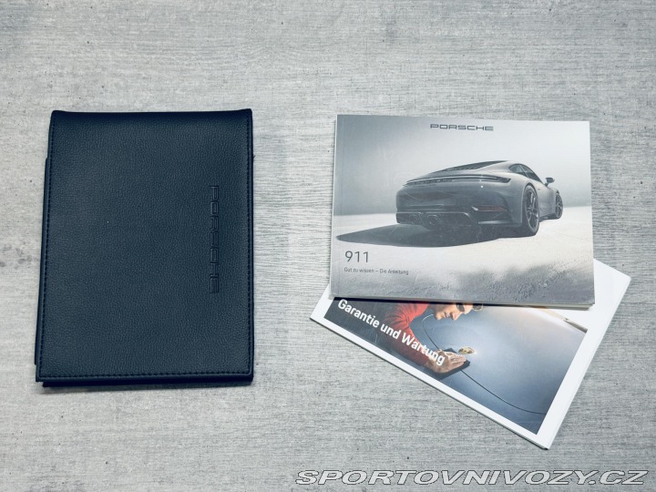 Porsche 911 SPORTDESIGN MATRIX MAX ZA 2025