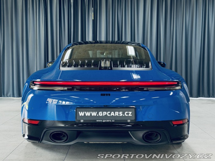 Porsche 911 SPORTDESIGN MATRIX MAX ZA 2025