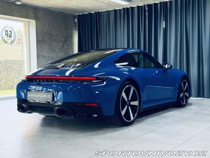 Porsche 911 SPORTDESIGN MATRIX MAX ZA 2025