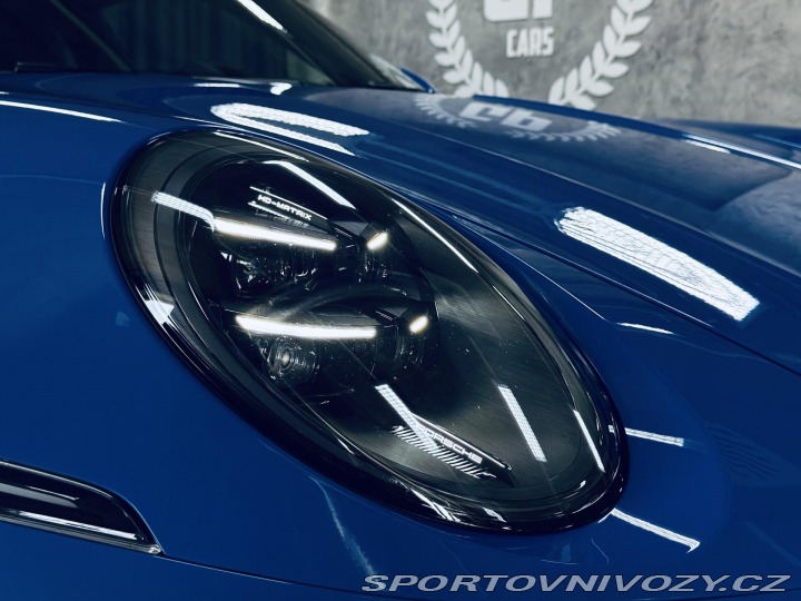 Porsche 911 SPORTDESIGN MATRIX MAX ZA 2025