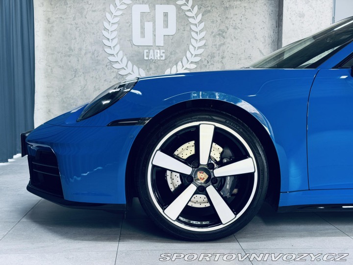Porsche 911 SPORTDESIGN MATRIX MAX ZA 2025