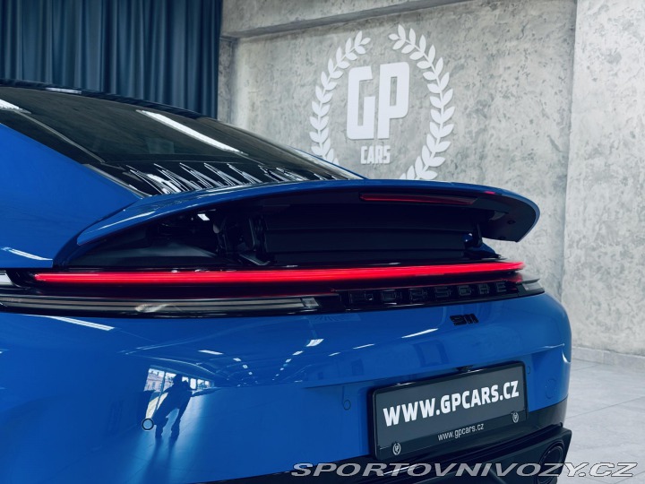 Porsche 911 SPORTDESIGN MATRIX MAX ZA 2025