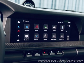 Porsche 911 SPORTDESIGN MATRIX MAX ZA 2025