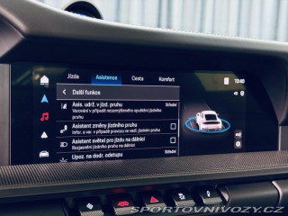 Porsche 911 SPORTDESIGN MATRIX MAX ZA 2025