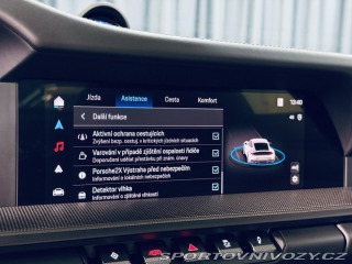 Porsche 911 SPORTDESIGN MATRIX MAX ZA 2025