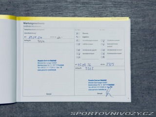 Porsche 911 SPORTDESIGN MATRIX MAX ZA 2025