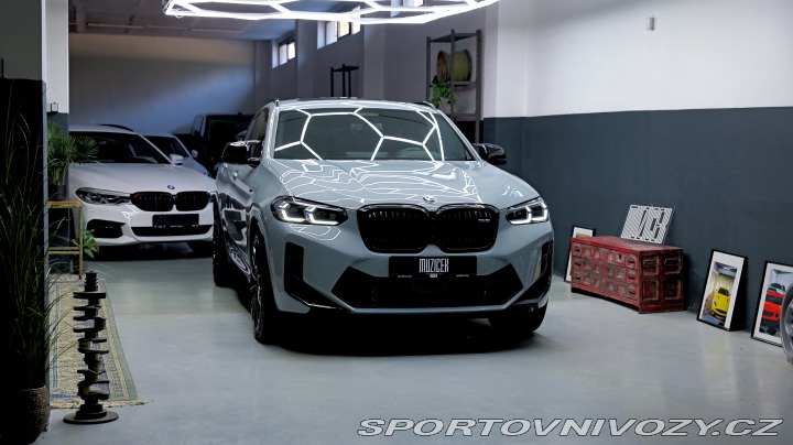 BMW X4 X4M Competition | DPH 2023