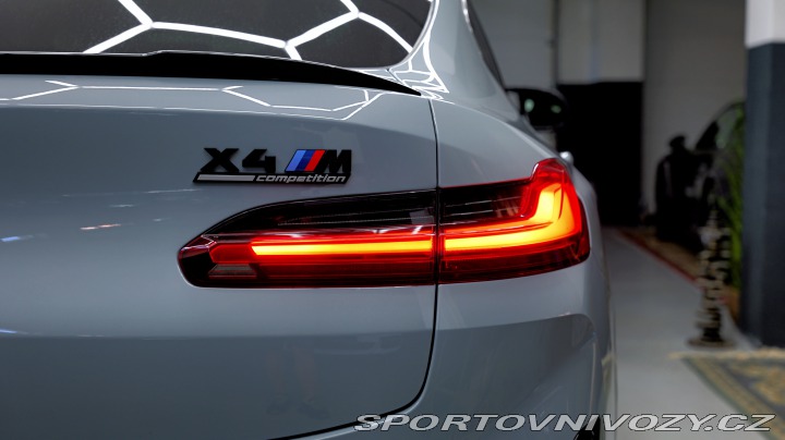 BMW X4 X4M Competition | DPH 2023