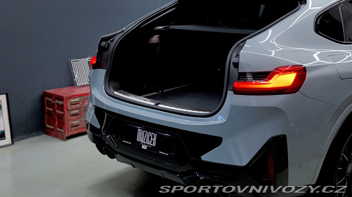BMW X4 X4M Competition | DPH 2023