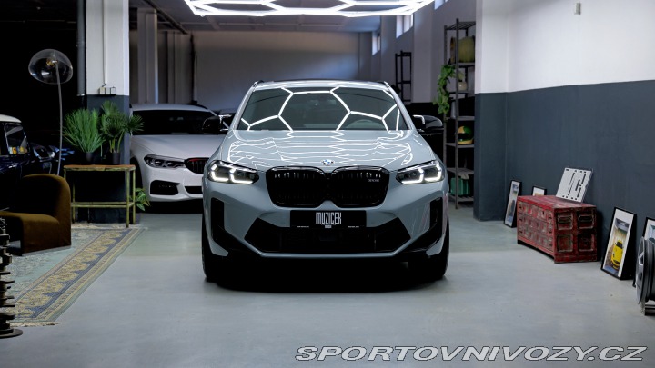 BMW X4 X4M Competition | DPH 2023
