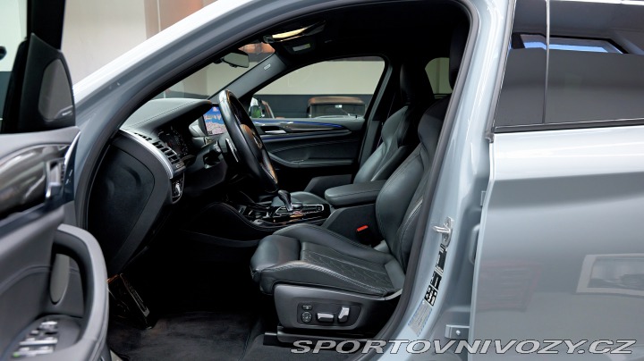 BMW X4 X4M Competition | DPH 2023