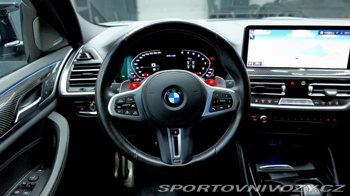 BMW X4 X4M Competition | DPH 2023