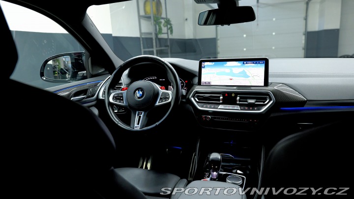 BMW X4 X4M Competition | DPH 2023