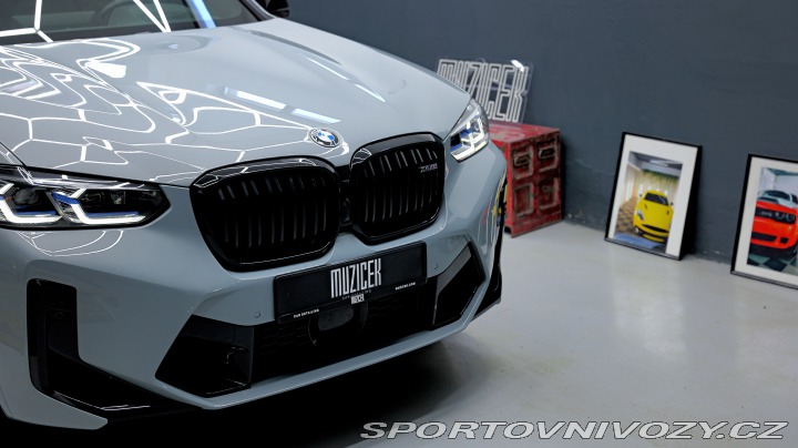 BMW X4 X4M Competition | DPH 2023