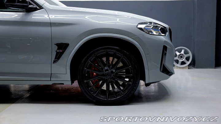 BMW X4 X4M Competition | DPH 2023
