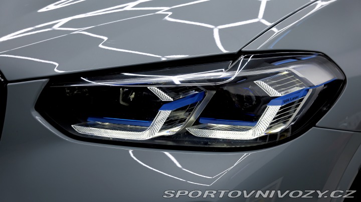 BMW X4 X4M Competition | DPH 2023