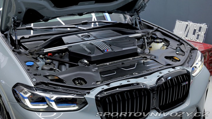 BMW X4 X4M Competition | DPH 2023
