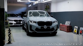 BMW X4 X4M Competition | DPH 2023