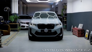 BMW X4 X4M Competition | DPH 2023