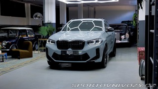 BMW X4 X4M Competition | DPH 2023