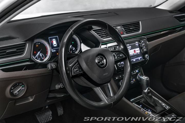 Škoda Superb Combi 2,0TSI L&K 4x4 2016