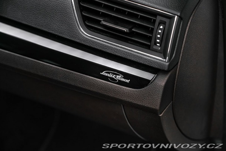 Škoda Superb Combi 2,0TSI L&K 4x4 2016