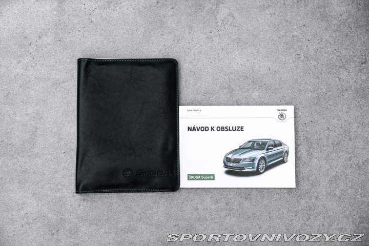 Škoda Superb Combi 2,0TSI L&K 4x4 2016