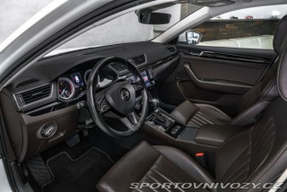 Škoda Superb Combi 2,0TSI L&K 4x4 2016