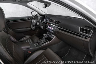 Škoda Superb Combi 2,0TSI L&K 4x4 2016
